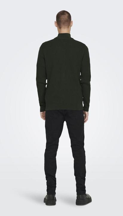 Immagine prodotto Only & Sons Maglione a collo alto (L)