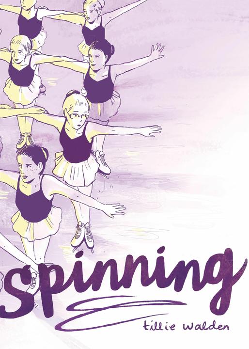 Produktbild Spinning (Englisch, Tillie Walden, 2017)