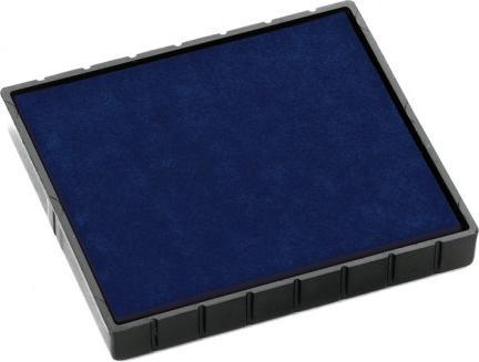 Colop Tampon encreur E/55 bleu 2 pièces