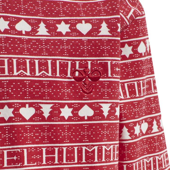 Produktbild hummel Rudolph Sweatshirt (128)