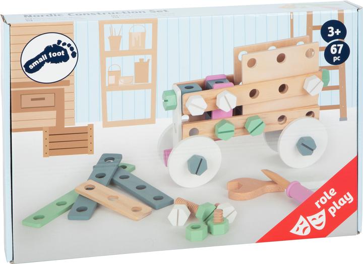 Produktbild small foot Nordic