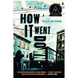 Thumbnail - Magoon:How It Went Down, Kinderbücher von Kekla Magoon