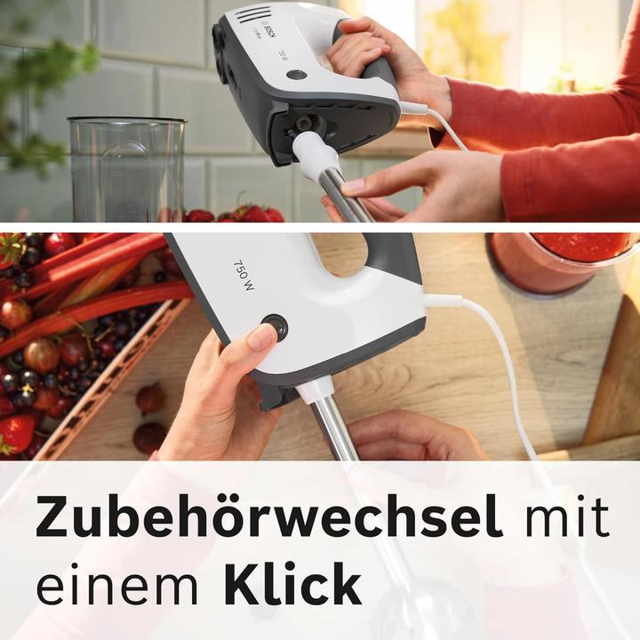 Produktbild Bosch Hausgeräte Handrührer MFQ37470 (750 W)