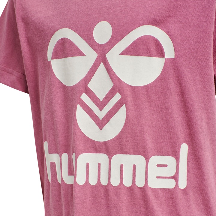 Actual product image hummel Tres T-Shirt S/S (146)