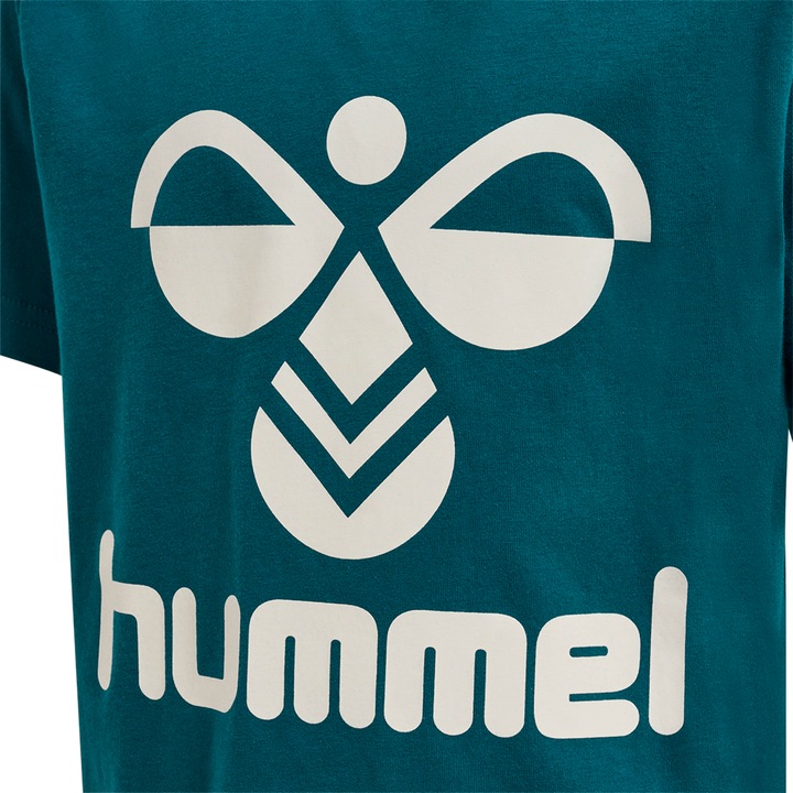 Actual product image hummel Tres T-Shirt S/S (116)