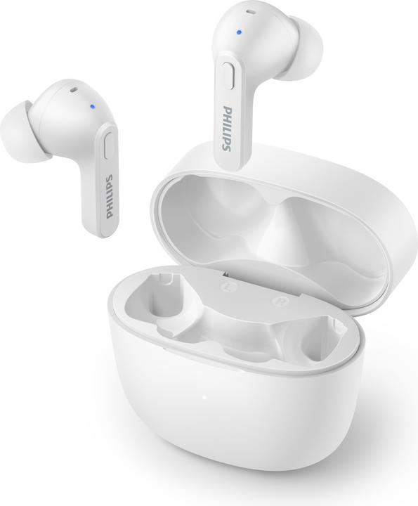 Produktbild Philips TAT2206WT/00 (Passive Geräuschunterdrückung, 6 h, Kabelgebunden)