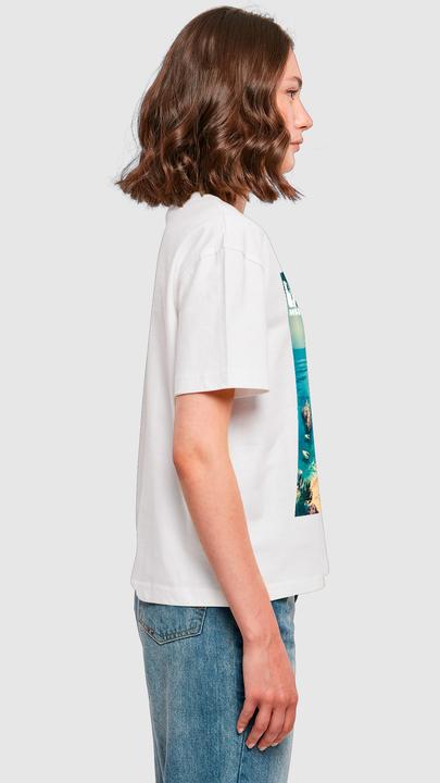 Produktbild Miss Tee Vita Mediterranea Tee - 168851 (XL)