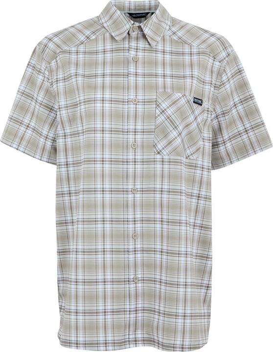 Immagine prodotto Regatta Begarno Camicia A Quadri Maniche Corte Uomo (M)