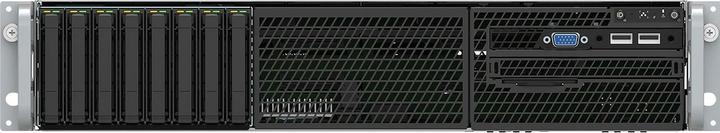 Produktbild Intel Server Barebone R2208WFQZSR S2600WFQR PSU 2x PCIe ricer card bracket -slot PCI ri
