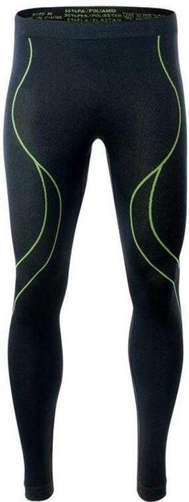 Immagine prodotto Hi-Tec Pantaloni da uomo neri Ikar Bottom (L)