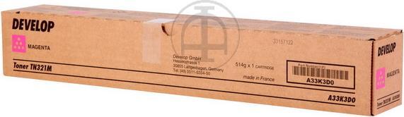 Produktbild Develop Toner Magenta 25K (M)