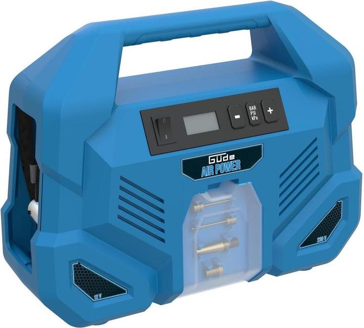 Immagine prodotto Güde Compressore Airpower Dual Drive 12230V (8 bar)