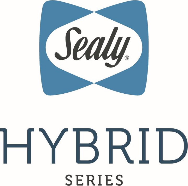 Produktbild Sealy Hybrid Plush (180 x 190 cm)