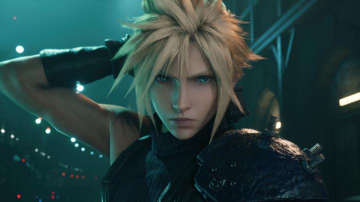 Immagine prodotto Square Enix Final Fantasy VII (7) - Remake Intergrade (Switch 2, EN)