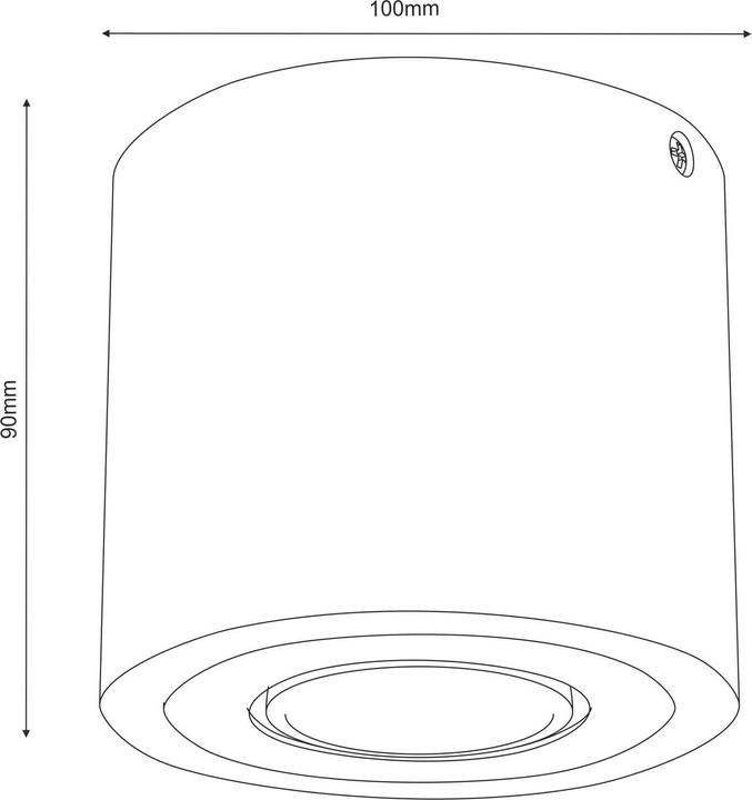 Image du produit Envostar Ernest (GU10)