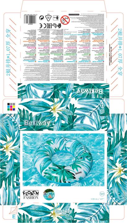 Produktbild Bestway Palmy Jr.