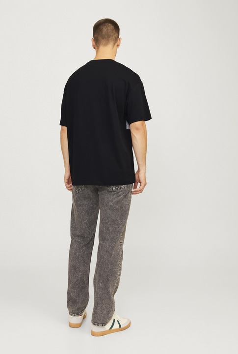 Image du produit Jack & Jones Jjelegacy Blocking Tee Ss O-Neck Noos (XS)