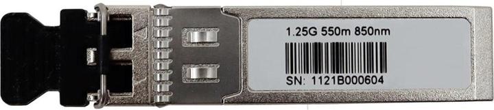 Actual product image Televes SFP transceiver