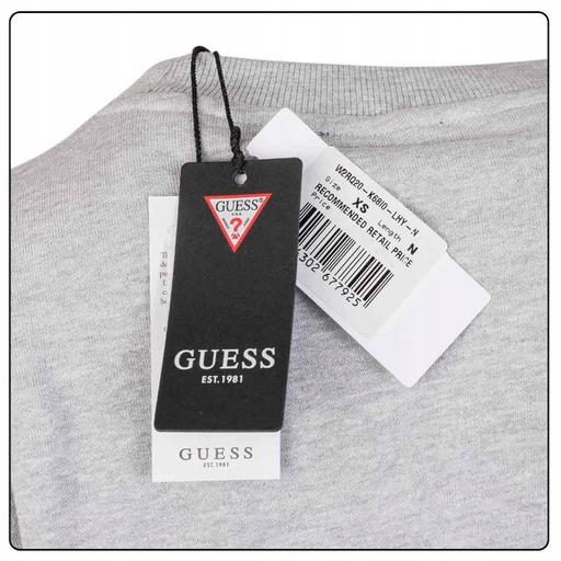 Produktbild Guess Cn Icon Damen-Sweatshirt (L)