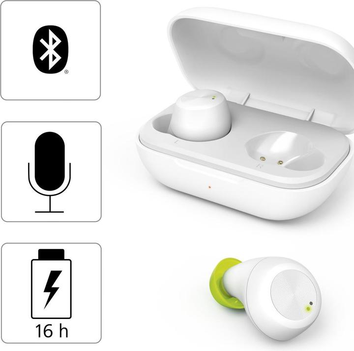 Produktbild Hama Spirit Chop (4 h, Kabellos)