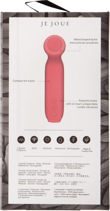 Image du produit Je Joue Vita Bullet