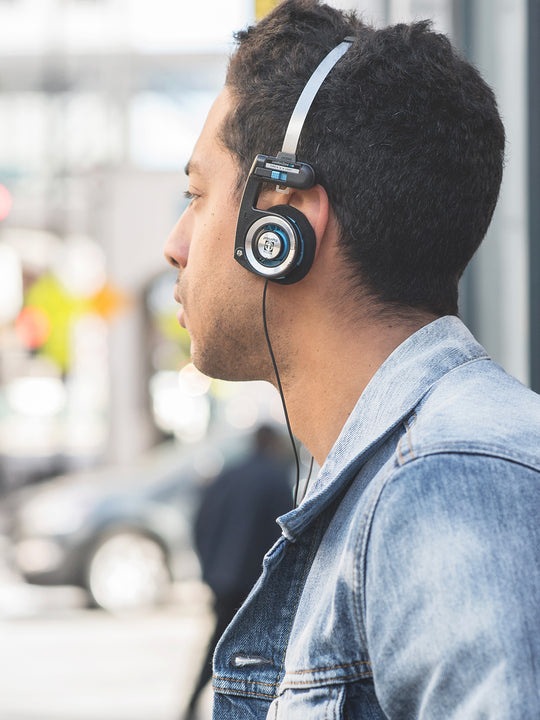 Actual product image Koss Porta Pro (No noise cancelling, Cable)