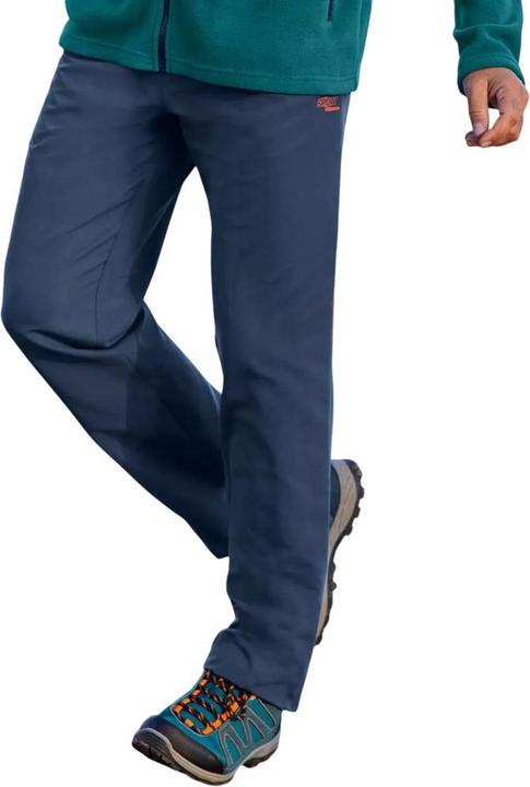 Actual product image Atlas For Men Mens Microfleece Jogging Bottoms (XXL)