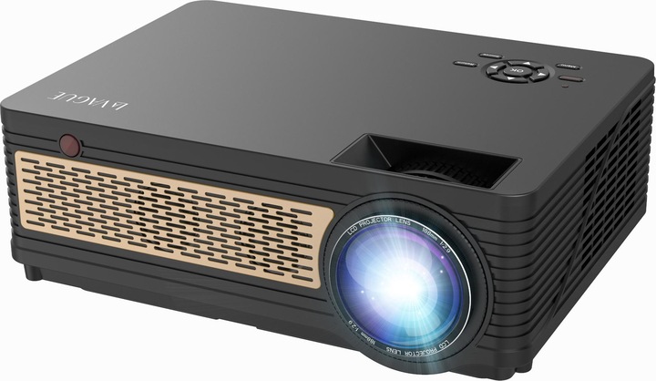 Produktbild La Vague LV-HD400 (Full HD, 3200 lm, 1.06 - 1.45:1)