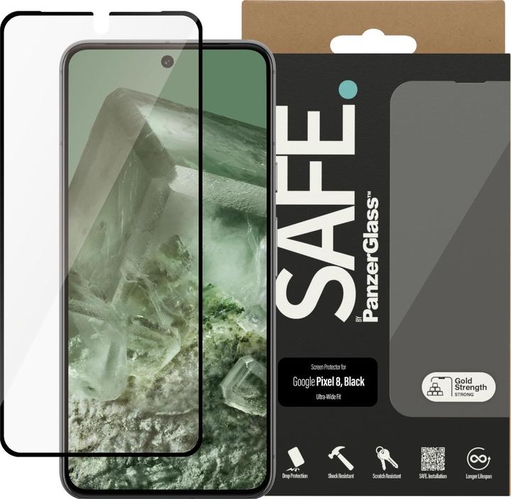 Image du produit Safe Ajustement ultra-large (1 pièce(s), Google Pixel 8)