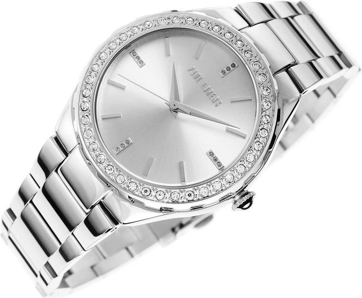 Produktbild Paul Lorens Damenuhr PL9656B3-3C1 + BOX