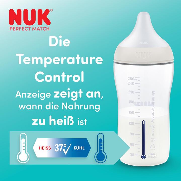 Actual product image NUK ZEST STARTOWY PP PM 10225353 1/3 (150 ml)