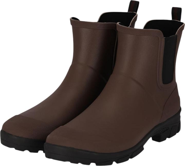 Nobrand XQ Men Rain Boots Brown Size 44 (44)