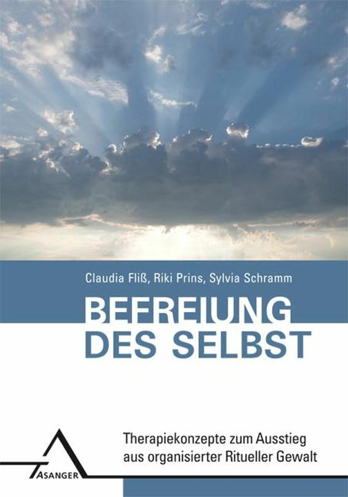 Produktbild Befreiung des Selbst (Deutsch, Claudia Fliss, Riki Prins, Sylvia Schramm, 2018)