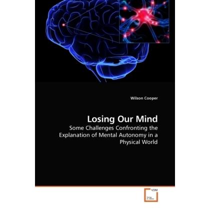 Losing Our Mind, Sachbücher