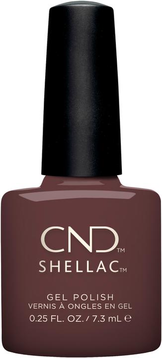 CND Shellac Wild Earth UV Color Coat Arrowhead 7.3 ml (Top Coat)