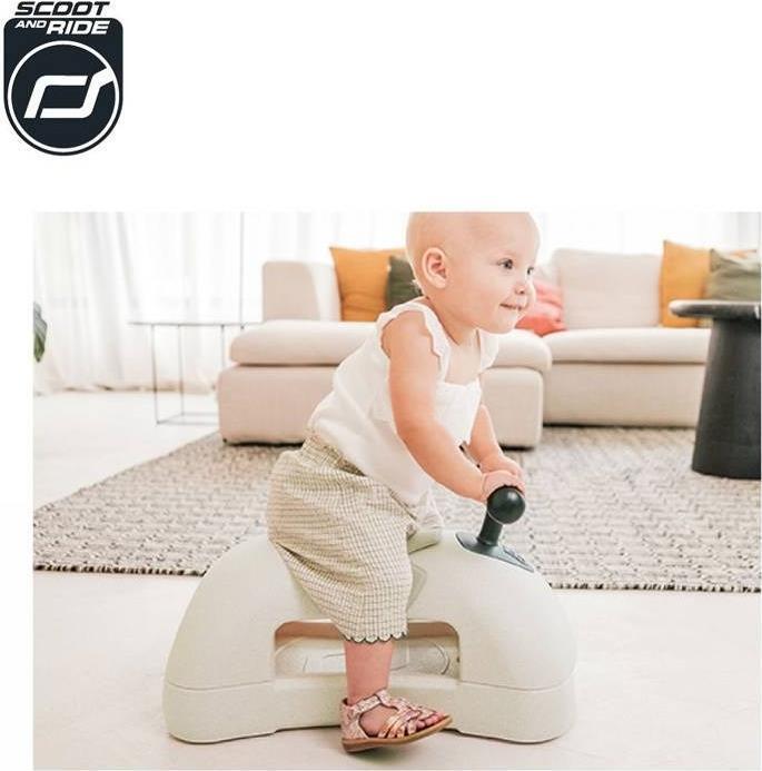 Actual product image Scoot and Ride MyFirst Sand