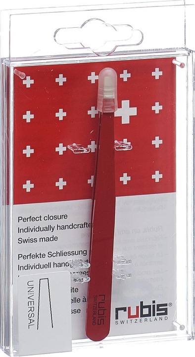 Actual product image Rubis Inox