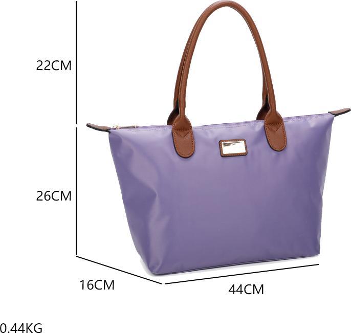Produktbild Gallantry Cabas La Balade Handtasche Grösse M (5 l)