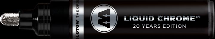 Actual product image Molotow Liquid Chrome Marker 5mm (Chromed, 5 mm, 1 x)