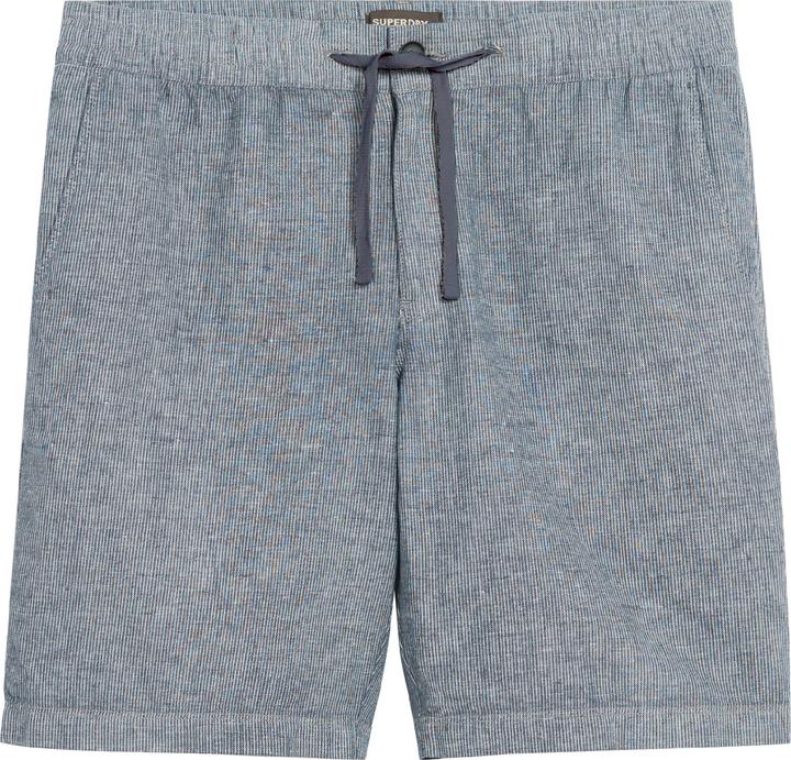 Actual product image Superdry Drawstring Linen Shorts (M)