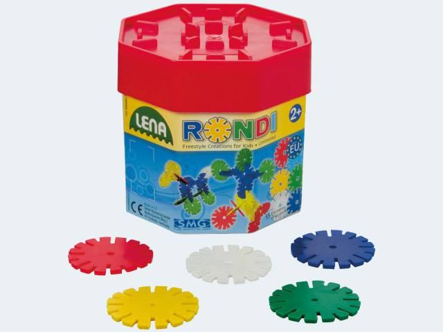 Image du produit Lena Rondi Building box assortment