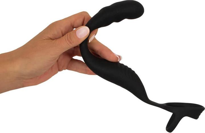 Image du produit Rebel Cock Ring with RC Prostate Plug
