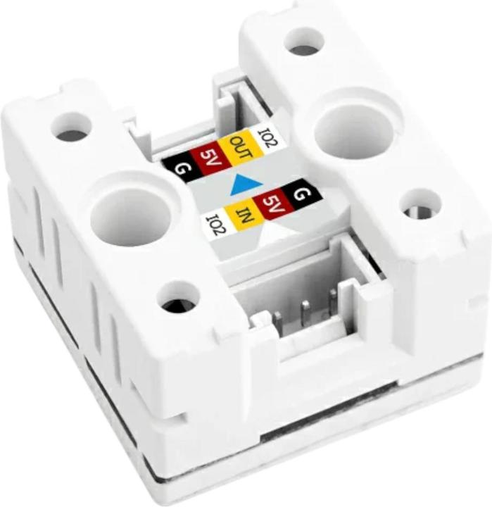 Produktbild M5Stack Puzzle Unit 8x8 LED Matrix WS2812E