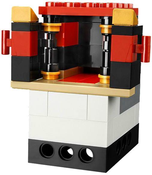 Image du produit LEGO Le spectacle de magie de Mia (41001, LEGO Friends)