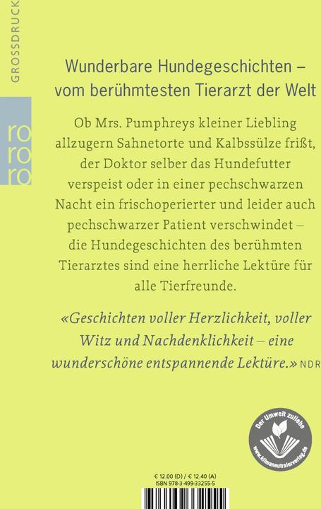 Produktbild Auf den Hund gekommen (Deutsch, James Herriot, 2011)