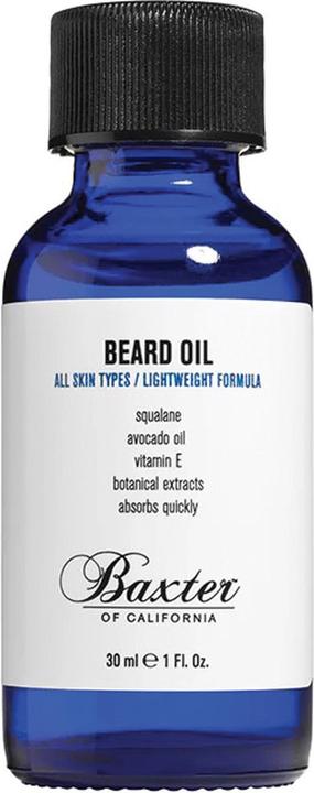 Produktbild Baxter Beard Grooming Oil (30 ml)
