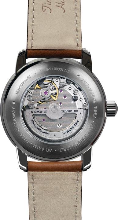 Actual product image Zeppelin Zegarek Mediterranee 9668-5 automatic (40 mm)