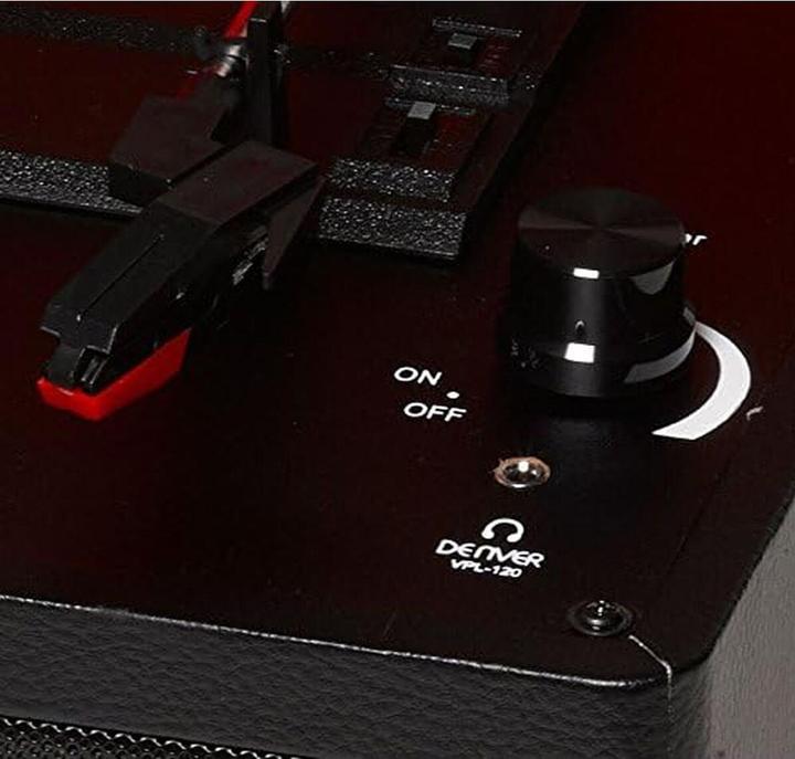 Produktbild Denver VPL-120 (Manuell)