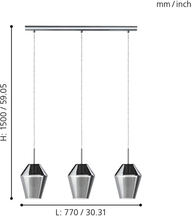 Image du produit EGLO Murmillo (E27)