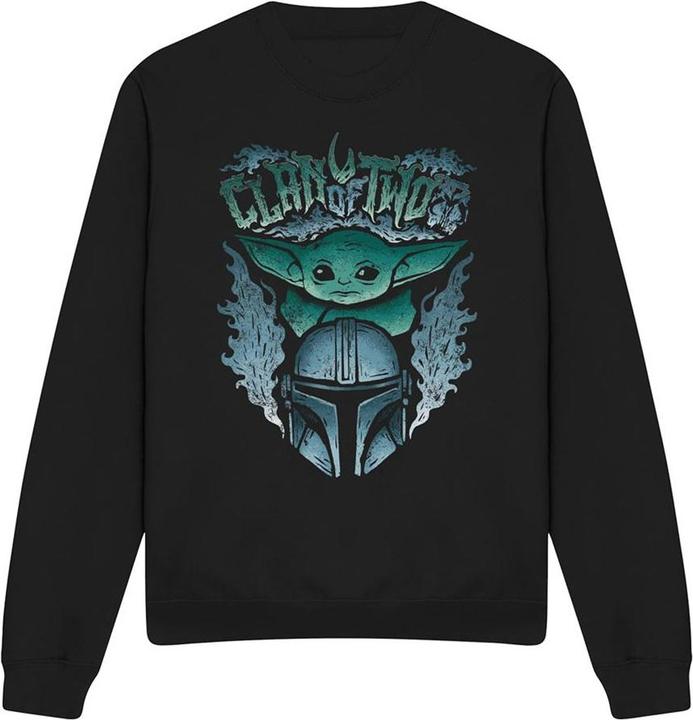Produktbild Star Wars Clan Of Two Sweatshirt (L)